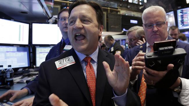 Dow, S & P 500 Close At Record Highs | The Australian