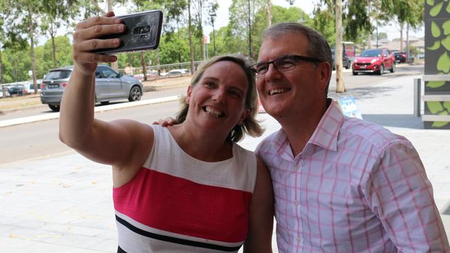 Labor needs a 12 per cent swing to win Riverstone.