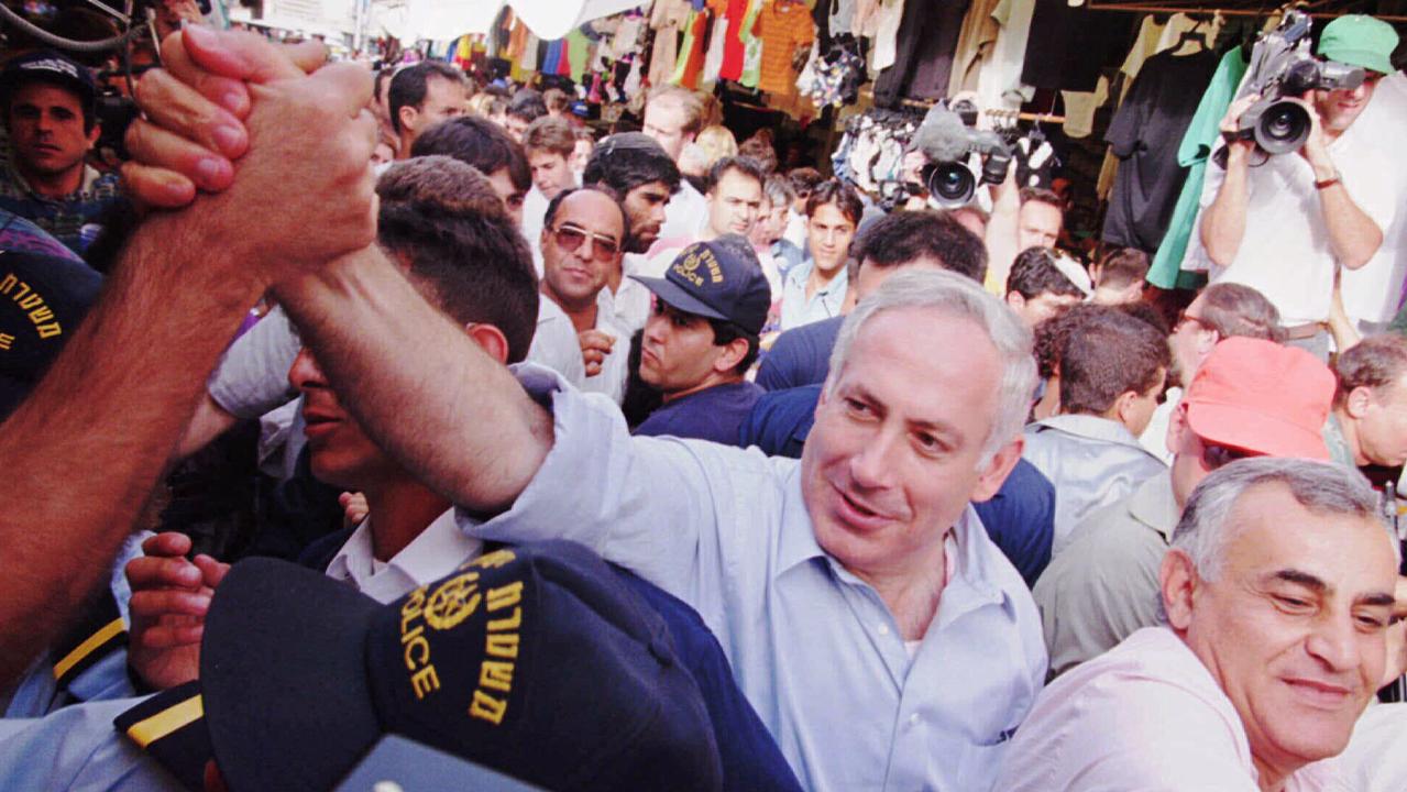 Benjamin Netanyahu Fights For Political Survival The Australian 6456