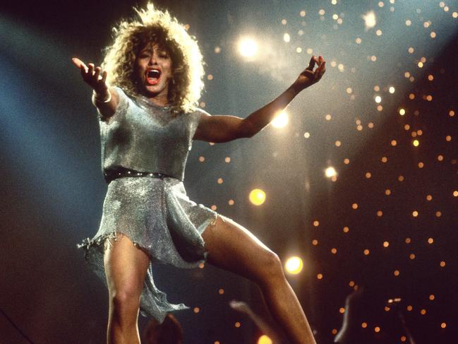 Simply the Best: In May of this year, we said goodbye to the legend that was Tina Turner. Picture: Rob Verhorst/Redferns