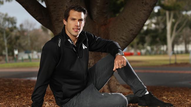 Richmond star Alex Rance has many interests away from footy. Picture: Alex Coppel