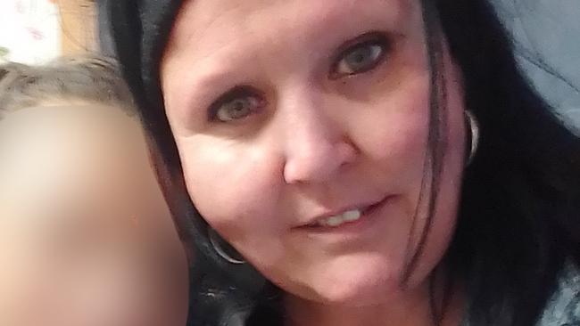 Alisha Haintz allegedly stole $767 worth of items from the Waurn Ponds Shopping Centre. Picture: Facebook.