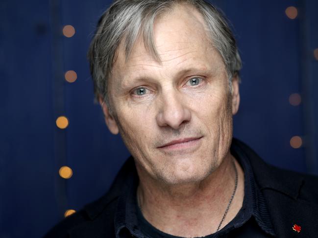 How Lord of the Rings indelibly marked Viggo Mortensen