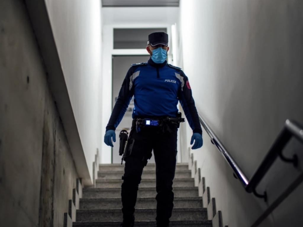 Police said it was one of the worst things they had seen in their entire careers.