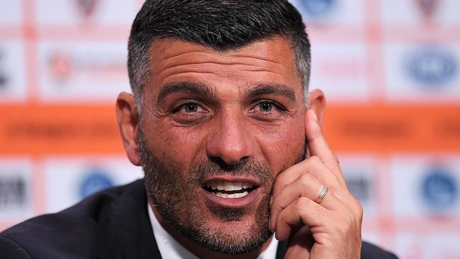 Brisbane Roar make John Aloisi promise on coaching future | news.com.au ...