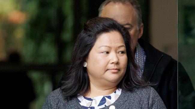 Nurse Cindy Munro told the court that Ms Patterson did not appear unwell. Picture: NewsWire / David Geraghty