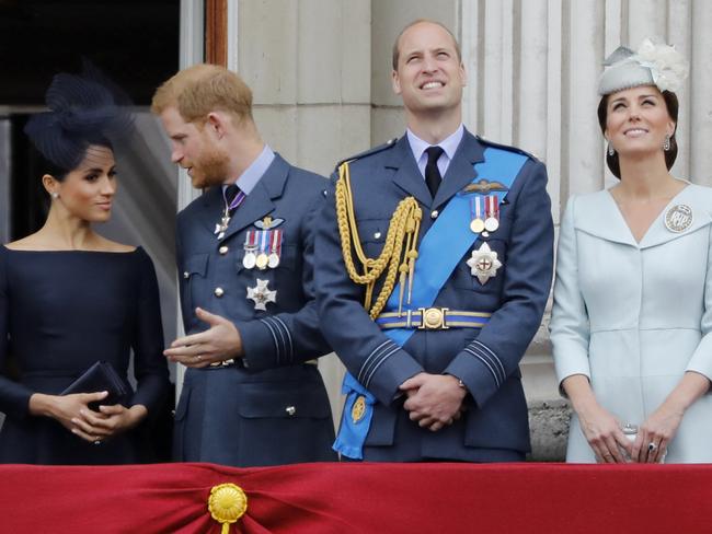 Will, Kate rejected Harry and Meghan’s offer