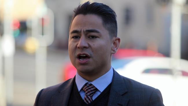 Welcome Stranger redevelopment spokesman Quinten Villanueva.