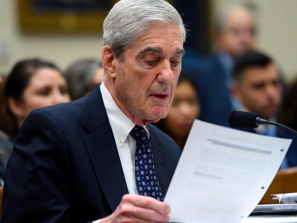 Mueller testimony: Celebrities react to blockbuster hearing | news.com.au —  Australia's leading news site