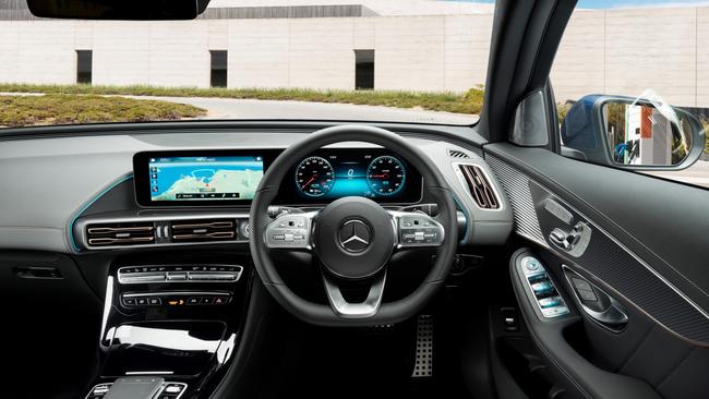 Mercedes-Benz EQC