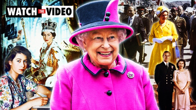 Queen Elizabeth II: All the world records she holds