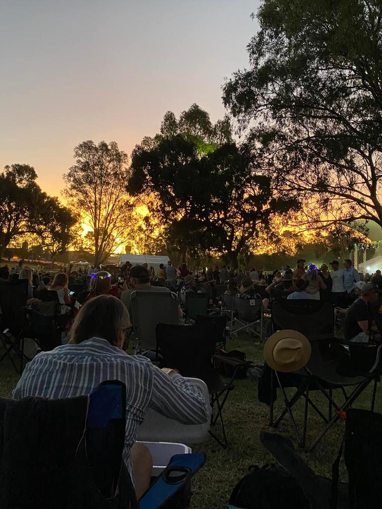 Gallery All the faces at Mildura’s Summer Salt Festival