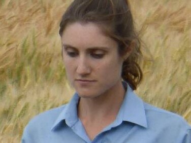 Dr Angela Pattison, Research Scientist Plant Breeding Institute, University of Sydney, University of Sydney at Plant Breeding Institute, University of Sydney, Dr Angela Pattison from the Narrabri campus at The University of Sydney is leading the Indigenous Grasslands for Grains Project, which aims to regenerate the Australian native system for the modern food environment., , Picture: Supplied