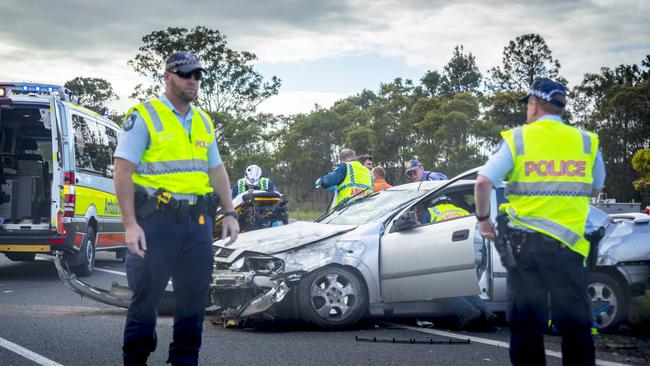 In 2011, all Australian governments committed to a National Road Safety Strategy target of cutting the road toll by at least 30 per cent by 2020.