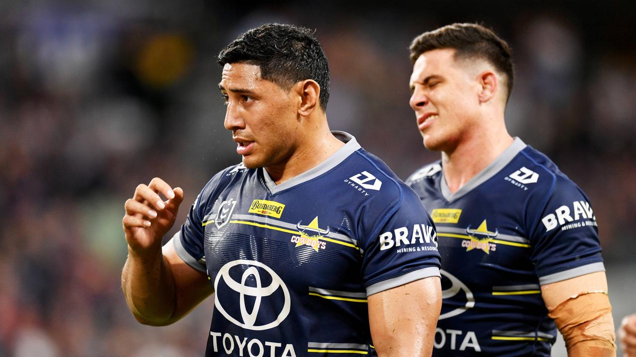 NRL 2022: North Queensland Cowboys, Todd Payten Jason Taumalolo