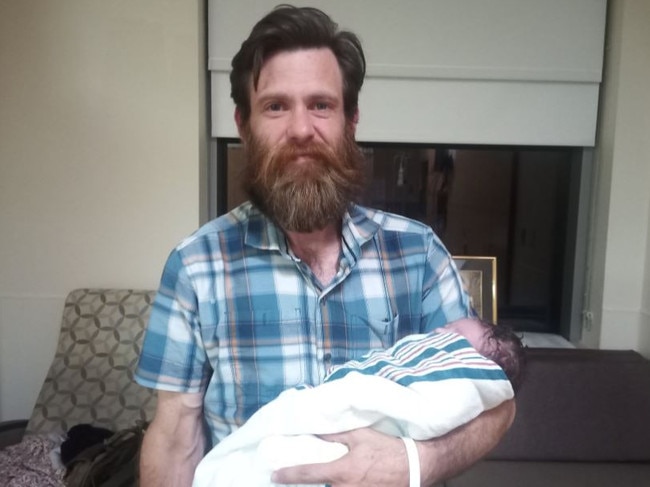 Actor Brandon ‘Bug‘ Hall announced the birth of his son on social media on September 17.