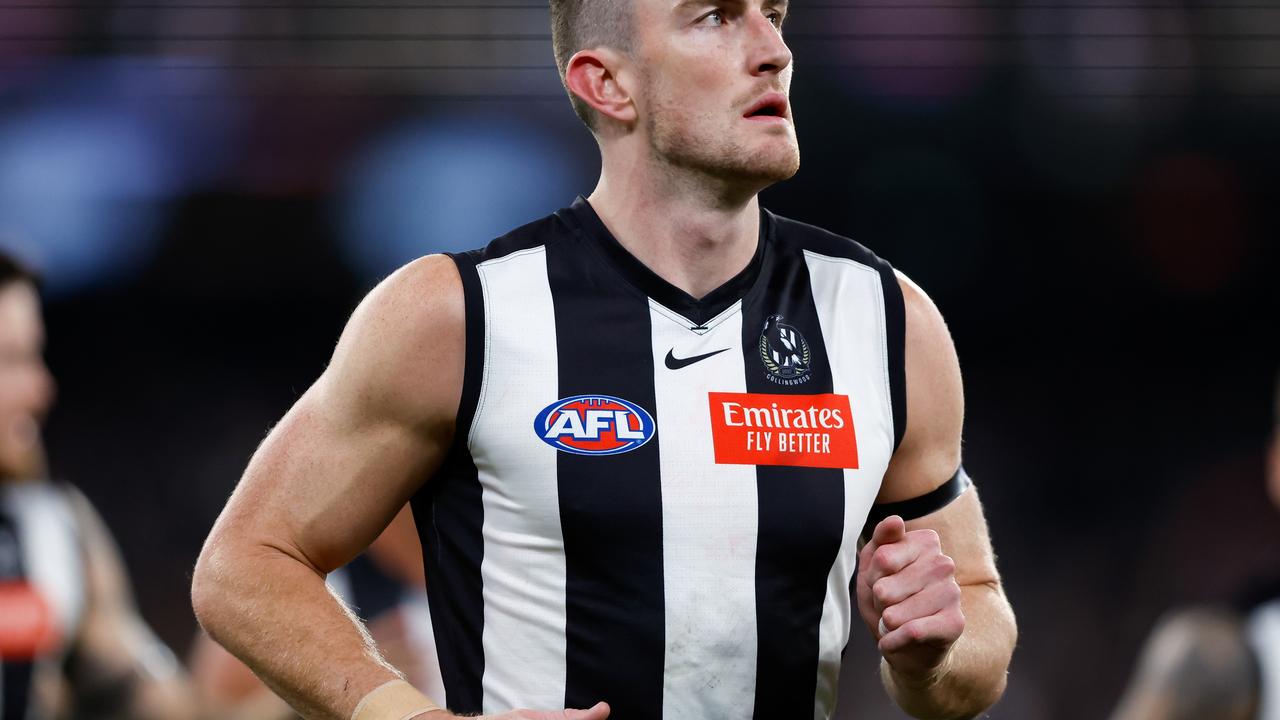 Dan McStay suffers ACL injury at training, details, injury, Collingwood Magpies, latest news