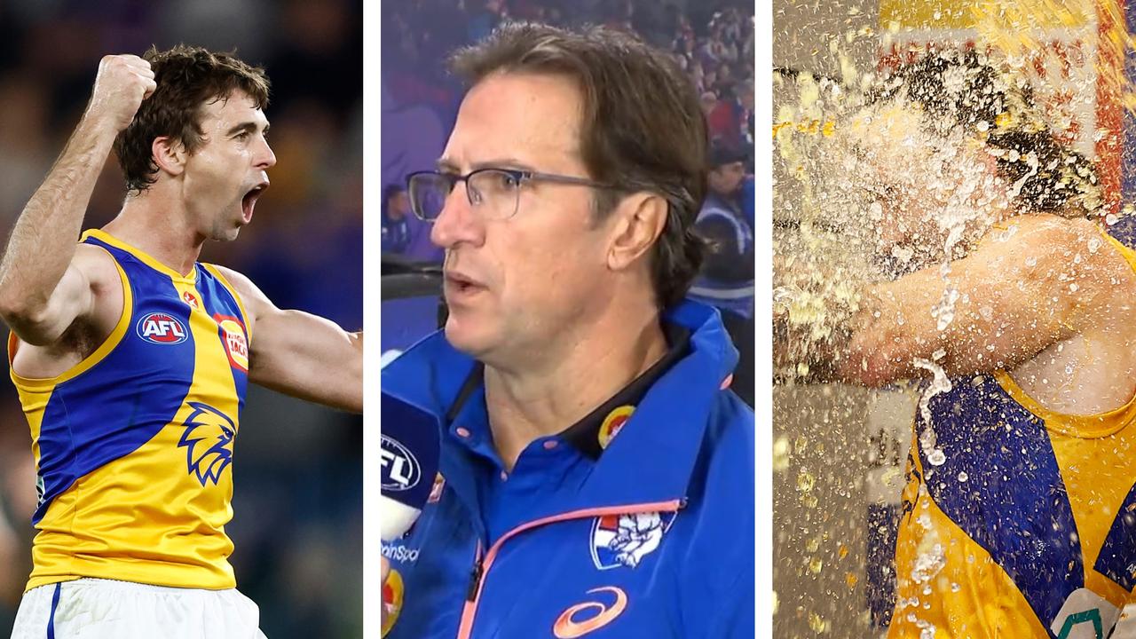 West Coast Eagles - ‪We win, you win! ‬ ‪Take a look: