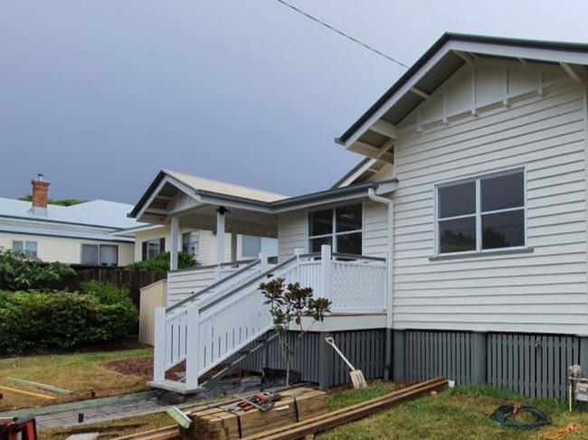 Plans to convert East Toowoomba home into short term accommodation