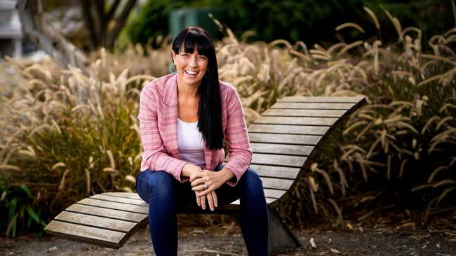 ABC radio Breakfast presenter Ali Clarke. Photo: Mike Burton