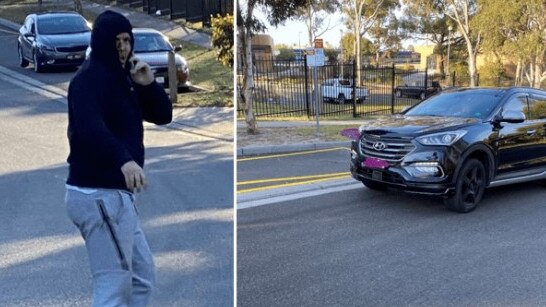 A photo police released early this week. Picture: Victoria Police