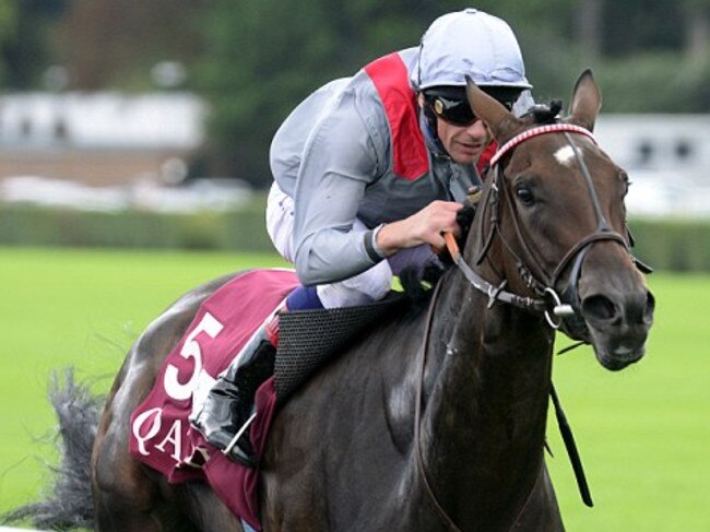 Empty feeling with Royal Ascot romp devoid of waving Aussie flags ...