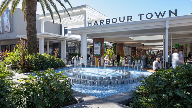 The Gold Coast’s Harbour Town is a shopping centre concept that incorporates multiple factory outlets in one building.