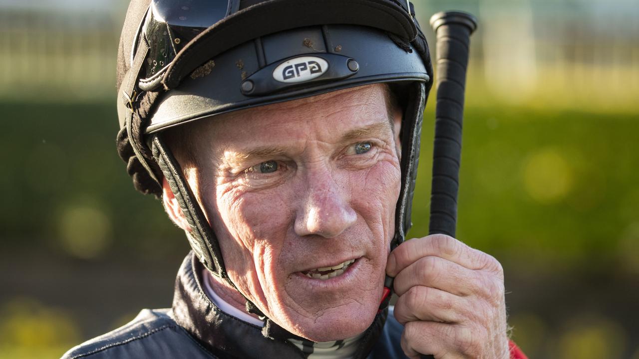 Jockey Jim Byrne is suing Brisbane Racing Club, Queensland Racing ...