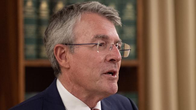 Attorney-General Mark Dreyfus. Picture: NCA Newswire / Nicki Connolly