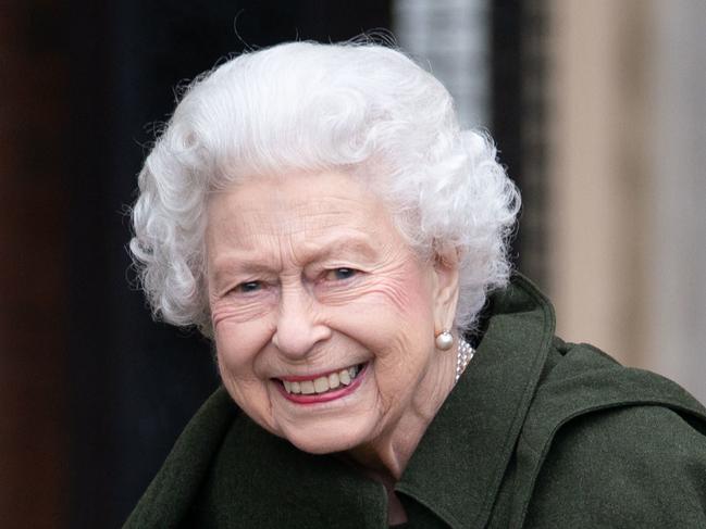 Queen Elizabeth has made a major announcement