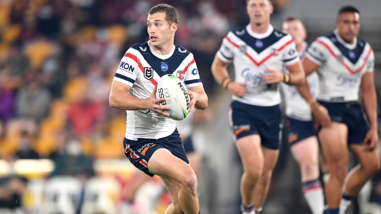 Sam Walker has been a revelation in his rookie season. Picture: NRL Images