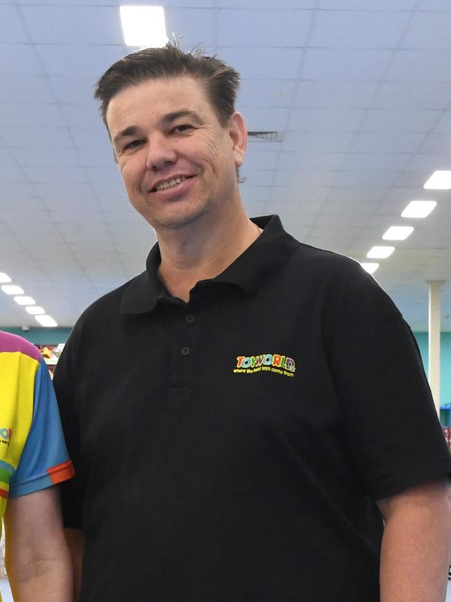 Totally Toys owner Dennis Boyce said the decision to donate money is the kind of action that makes the community feel connected.