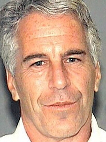 Jeffrey Epstein died in a New York jail in 2019. Picture: AFP