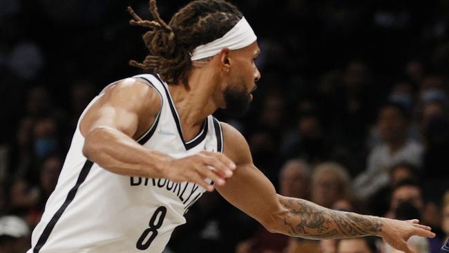 Australia’s Patty Mills continues to make a big impact with Brooklyn.