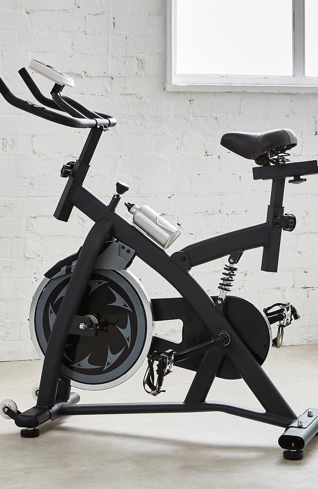 The Cardio Spin Bike, $229. Picture: Supplied