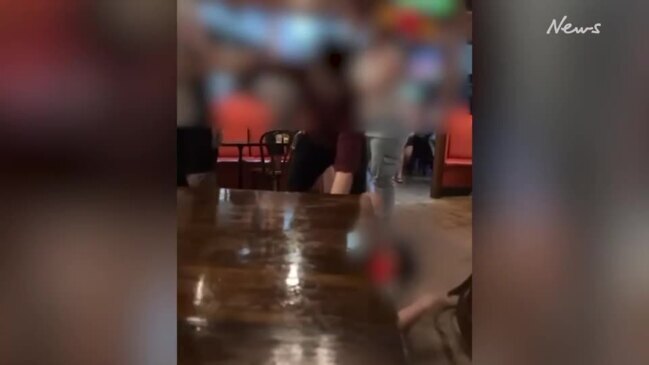 Security guard  attacked at Mooloolaba pub