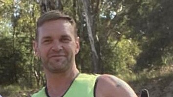 Trucker Luke Wentworth was killed in a water skiing accident at the 2024 Southern 80 event on the Murray River at Echuca/Moama. Picture: Supplied