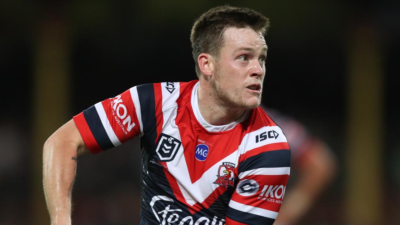 Roosters star Luke Keary has declared himself fit the grand final. Picture: Brett Costello