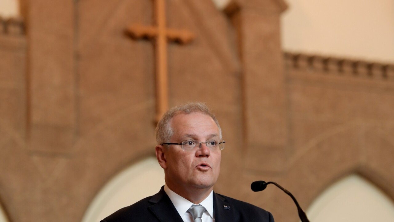 Scott Morrison to travel to Perth