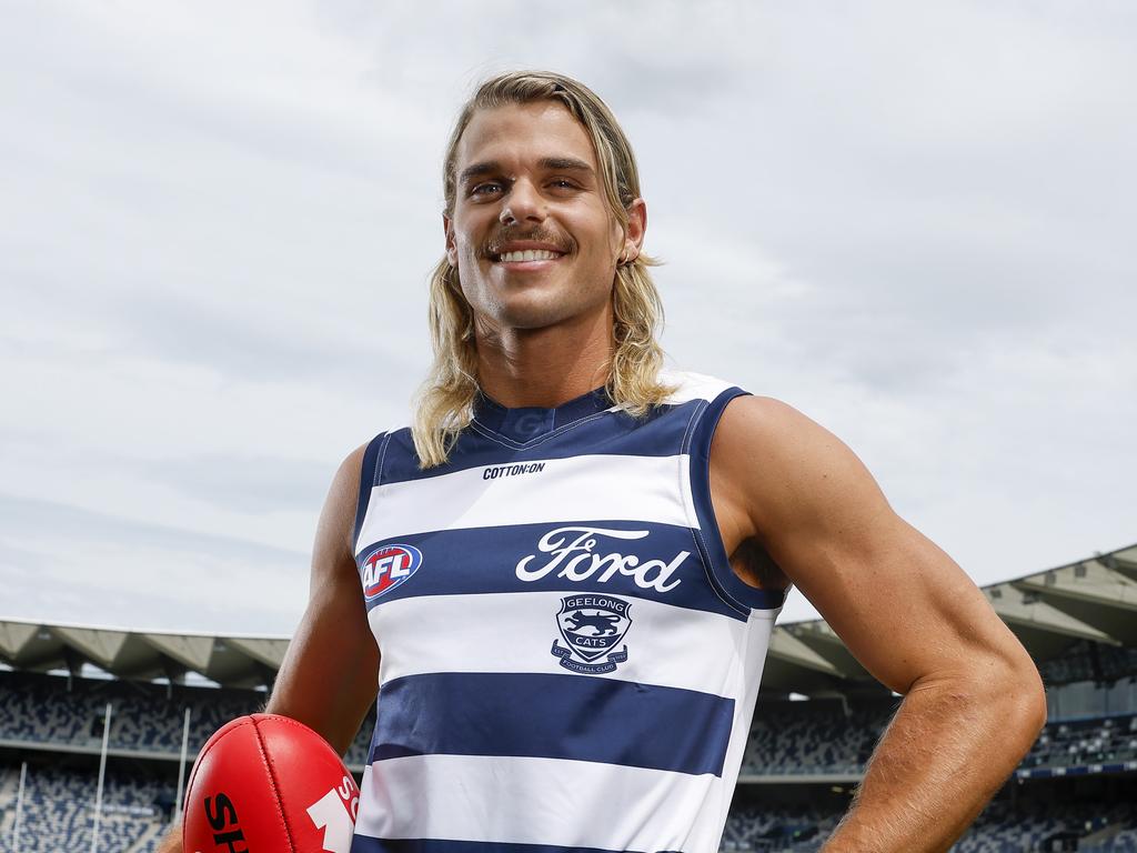 The Cats snapped up Bailey Smith during the trade period.