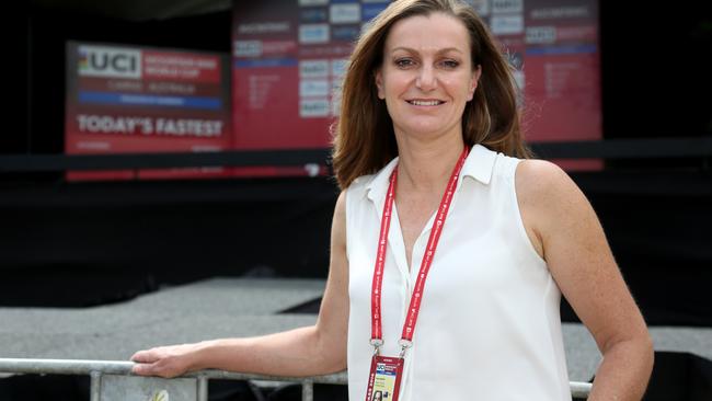 Tracey Gaudry has been named as Hawks’ chief executive and will abandon plans to stand for the AOC board.