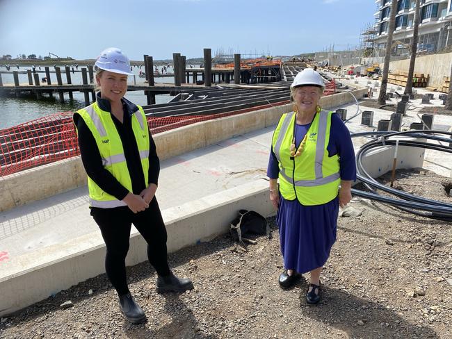 Shellharbour marina. Pictures: Supplied