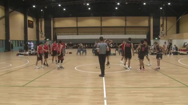 REPLAY: Queensland Basketball U16 State Championships - Boys - Southern Districts Titans v Mackay Comets