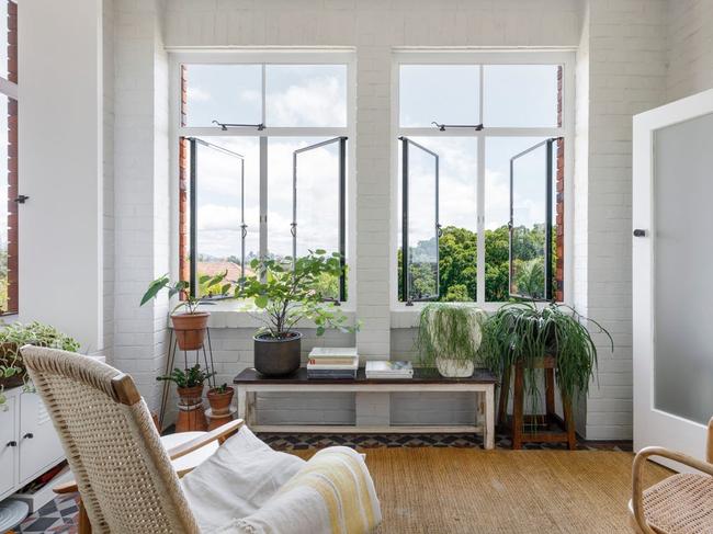 This Woollahra apartment in the Hillside building sold for $4.35 million.