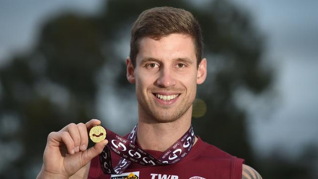 Tim McLennan has announced his retirement.
