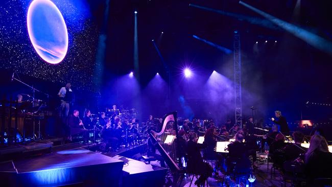 Festival of Orchestra – Ministry of Sound: Classical. Picture: Claudio Raschella, supplied by Adelaide Symphony Orchestra,