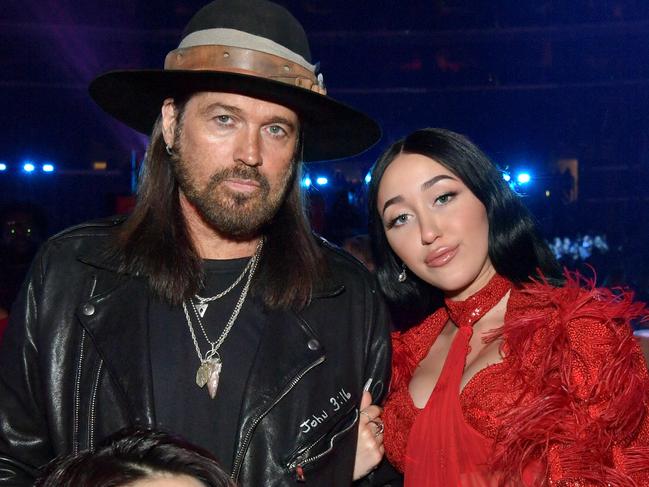 Billy Ray’s daughter Noah is having a difficult time being estranged from the singer. Picture: Emma McIntyre/Getty Images