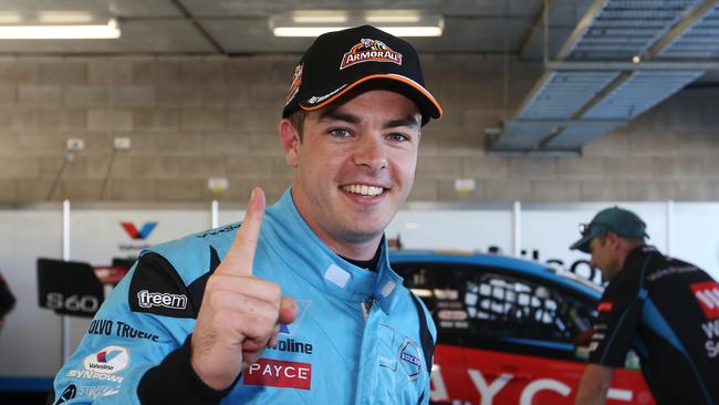 V8 Supercars 2015: Scott McLaughlin hoping Volvo reliability problems ...