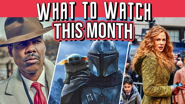 What to Watch: Nicole Kidman’s new show and returns for The Mandalorian and Fargo