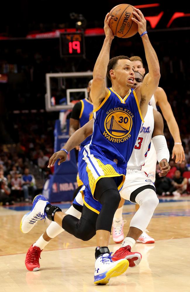 NBA MVP 2015: Steph Curry’s brilliant season and why Warriors star ...